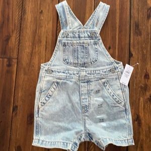 Brand New, GAP, Baby boy overalls
